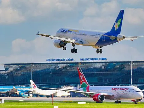 Bảo đảm an toàn hệ thống thông tin, dẫn đường, giám sát hàng không dịp Tết Nguyên đán 2025