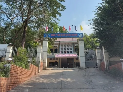 Tuyển sinh vào trường học sai quy định, 4 cán bộ ở Thanh Hóa bị khởi tố