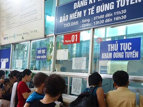 Đề xuất quy định mới về cấp giấy chứng nhận nghỉ việc hưởng bảo hiểm xã hội