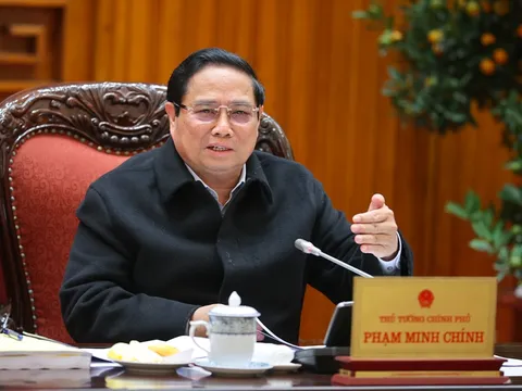 Trình cấp có thẩm quyền phương án dự kiến giảm 8 bộ, cơ quan thuộc Chính phủ