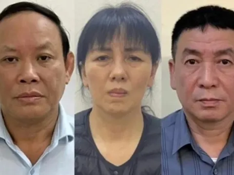 Cựu Chủ tịch Nhà xuất bản Giáo dục Việt Nam chuẩn bị hầu tòa