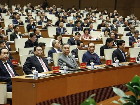 Hơn 978.500 đại biểu tham dự Hội nghị toàn quốc về đột phá phát triển khoa học, công nghệ, đổi mới sáng tạo