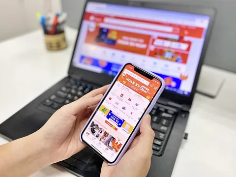 Định danh người bán trên các sàn thương mại điện tử qua VneID