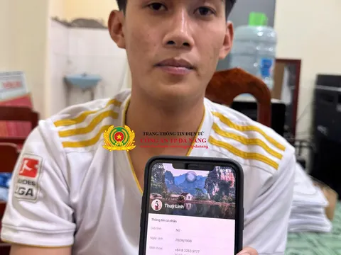 Bắt đối tượng dùng hình ảnh, clip 'nóng' để cưỡng đoạt tài sản