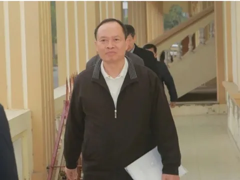 Xét xử cựu Bí thư Thanh Hóa Trịnh Văn Chiến và các đồng phạm