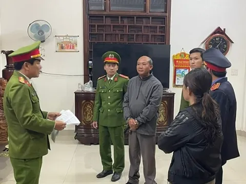 Khởi tố giám đốc doanh nghiệp ở Huế tự ý bán đất của dân