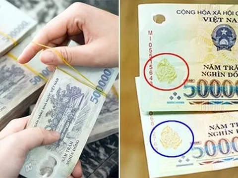 Hướng dẫn xử lý tiền giả, tiền nghi giả trong ngành ngân hàng