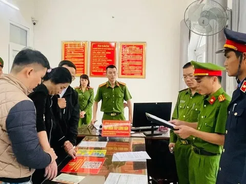 Bắt giữ chủ hụi lừa 50 người, chiếm đoạt 13 tỷ đồng