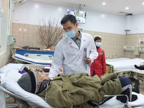 Tăng cường công tác cấp cứu, khám chữa bệnh dịp Tết