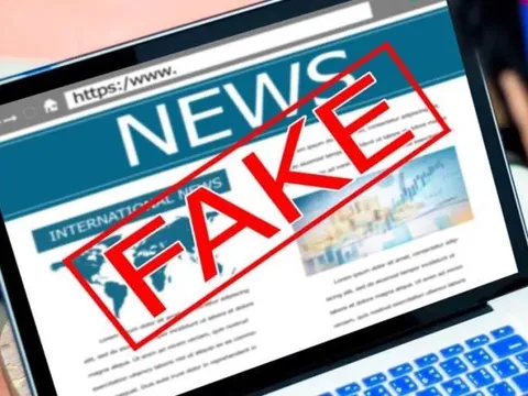 Hà Nội: Xử lý các đối tượng đăng tin sai sự thật trên mạng xã hội