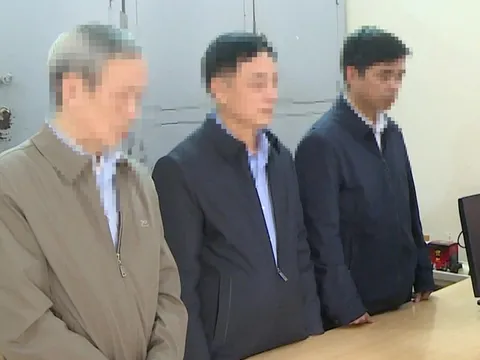 Thanh Hóa: Bắt tạm giam cựu Chủ tịch và Phó Chủ tịch huyện Thọ Xuân