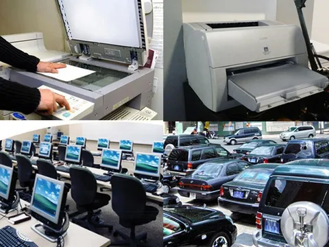 Đề xuất mới về sử dụng chi thường xuyên NSNN để sửa chữa, nâng cấp tài sản