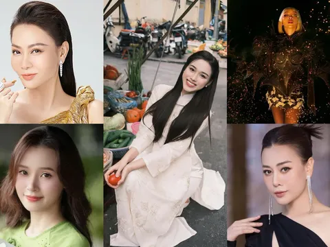 Những mỹ nhân nổi tiếng tuổi Tỵ trong showbiz Việt