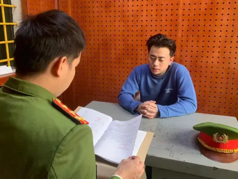 Tiktoker 'Nam Birthday' bị khởi tố về tội chống người thi hành công vụ