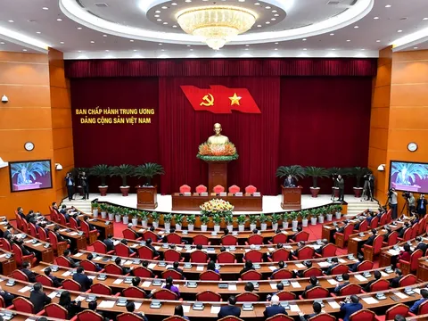 Ngày làm việc thứ hai và phiên bế mạc Hội nghị Ban Chấp hành Trung ương Đảng khóa XIII