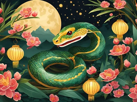 Ý nghĩa của năm Ất Tỵ 2025