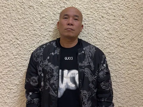 Bắt giữ trùm giang hồ 'Hải Lu' chuyên đòi nợ thuê