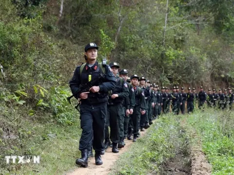 Đảm bảo an ninh quốc gia trong kỷ nguyên vươn mình của dân tộc