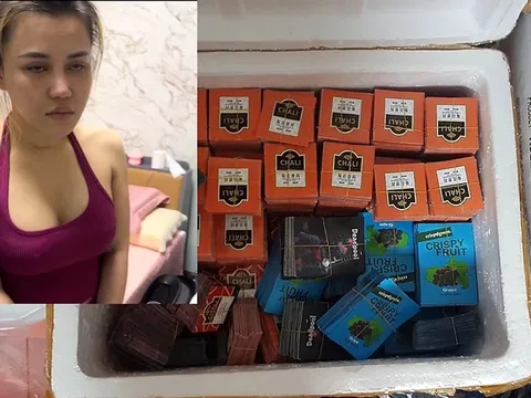 Truy tố nữ DJ cầm đầu đường dây mua bán hơn 100kg ma túy ở TP.HCM