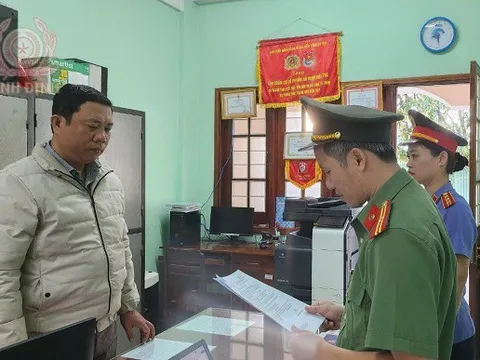 Khởi tố một Chủ tịch xã ở Bình Định vì thiếu trách nhiệm trong quản lý khai thác tài nguyên khoáng sản