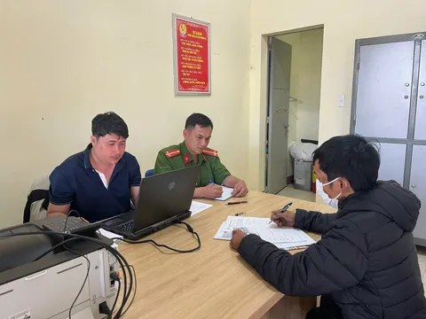 Đăng tin gây hoang mang dư luận, người đàn ông bị xử phạt