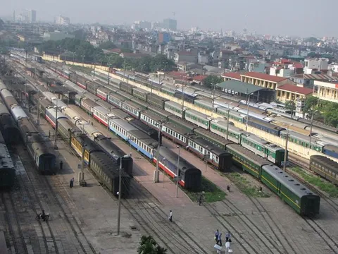 Quy định mới về quản lý, sử dụng, khai thác tài sản kết cấu hạ tầng đường sắt