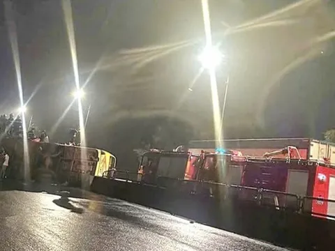 Thủ tướng chỉ đạo khắc phục hậu quả vụ tai nạn giao thông đặc biệt nghiêm trọng trên địa bàn tỉnh Phú Yên, ngăn chặn các vụ tai nạn giao thông tương tự