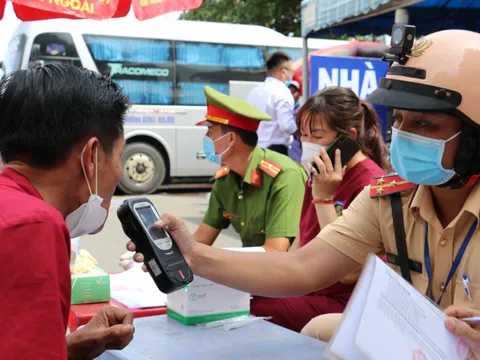 Vi phạm giao thông có bị coi là có tiền sự?