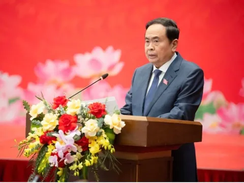 Hội nghị lần thứ nhất Ban Chấp hành Đảng bộ Quốc hội nhiệm kỳ 2020 – 2025