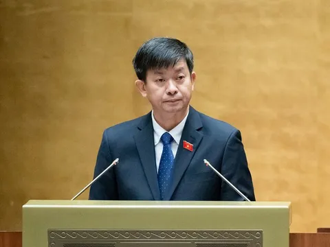 Sửa Luật Tổ chức Quốc hội để thực hiện chủ trương sắp xếp, tinh gọn tổ chức bộ máy