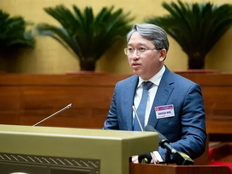 Sửa đổi toàn diện Luật Ban hành văn bản quy phạm pháp luật