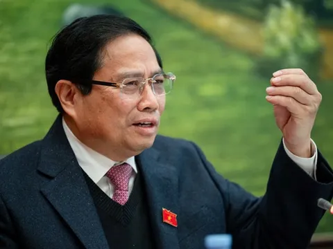 Thủ tướng: Xây dựng luật cần tạo không gian cho đổi mới sáng tạo, miễn là không tham nhũng, tiêu cực