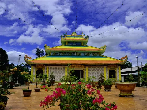 Truy tố cựu Phó trụ trì chùa ở An Giang nhiều lần xâm hại trẻ em