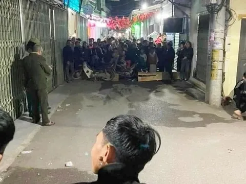 Hà Nội: Nam thanh niên bị đâm tử vong khi đi đòi nợ