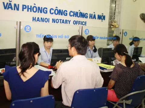 Đẩy mạnh chuyển đổi số, tiếp tục xã hội hóa hoạt động công chứng