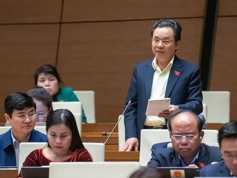 Đại biểu Quốc hội đề nghị mạnh dạn ưu tiên đặt hàng trong nước để nâng tầm ngành đường sắt