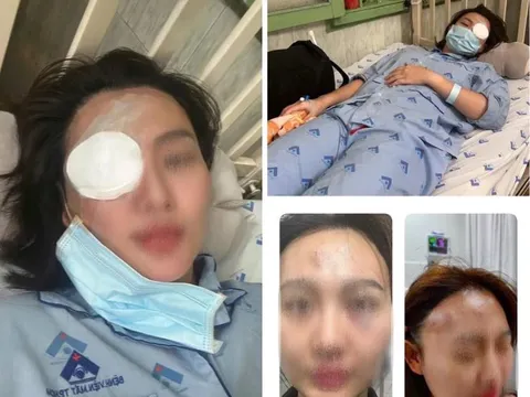 Khởi tố nam thanh niên đánh bạn gái dã man trong quán cà phê