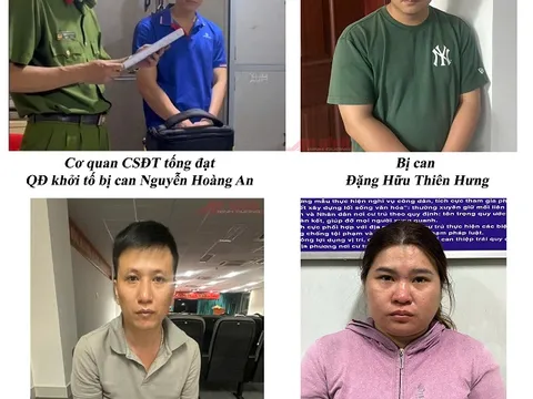 Triệt phá đường dây mua bán dữ liệu thông tin cá nhân