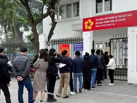 Thông tin Công an tiếp nhận cấp, đổi GPLX từ 19/2 là chưa chính xác