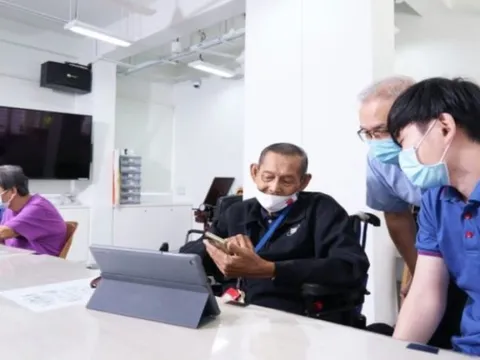 Người cao tuổi tham gia đẩy mạnh chuyển đổi số, chuyển đổi xanh, khởi nghiệp, tạo việc làm