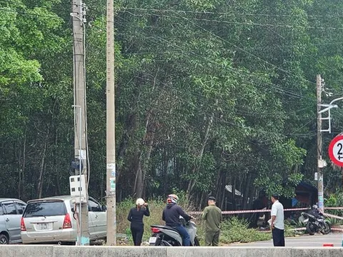 Phát hiện 2 mẹ con tử vong bất thường tại nhà riêng ở Bình Dương