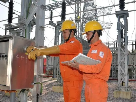 Quy định trình tự ngừng, giảm mức cung cấp điện