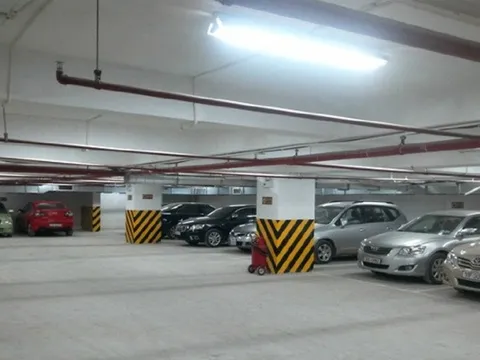 Chủ đầu tư có được đòi lại tầng hầm chung cư không?