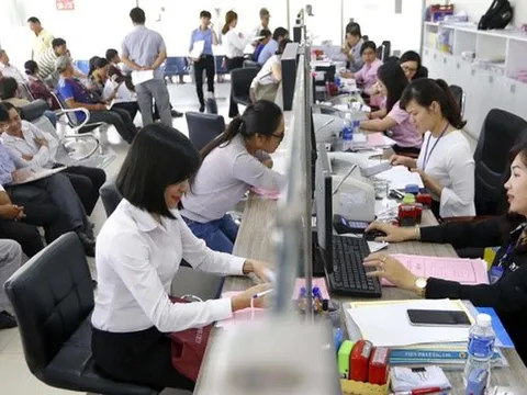 Quy định về xử lý một số vấn đề liên quan đến sắp xếp tổ chức bộ máy nhà nước