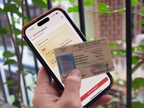 Đổi giấy phép lái xe ô tô 2025, người dân cần lưu ý gì?