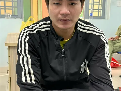 Khởi tố đối tượng dùng rìu cướp tiệm vàng ở Lâm Đồng