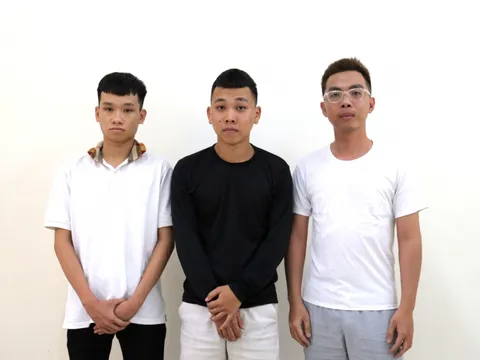 Tạm giữ nhóm đối tượng lừa đảo chiếm đoạt hơn 5 tỷ đồng bằng app tình yêu