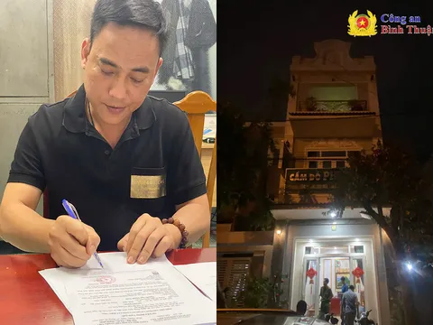 Bắt chủ tiệm cầm đồ cho vay nặng lãi lên đến 360%/năm