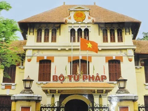 Bộ Tư pháp có nhiệm vụ, cơ cấu tổ chức mới