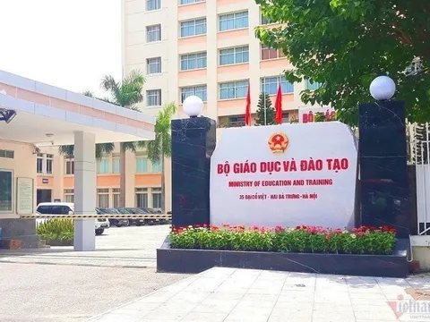 Chức năng, nhiệm vụ và cơ cấu tổ chức của Bộ Giáo dục và Đào tạo